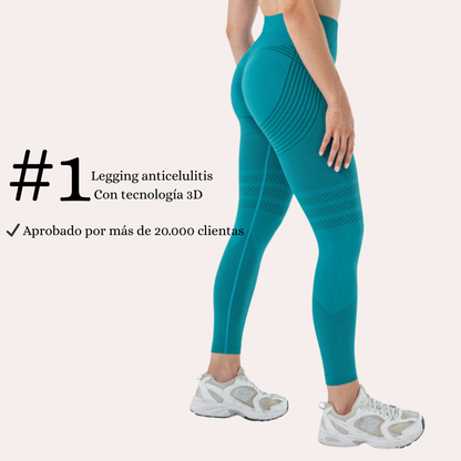 Legging anti-celulitis - Arva