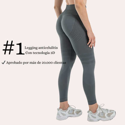 Legging anti-celulitis - Arva