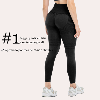Legging anti-celulitis - Arva