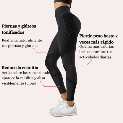 Legging anti-celulitis - Arva