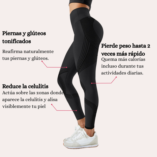 Legging anti-celulitis - Arva