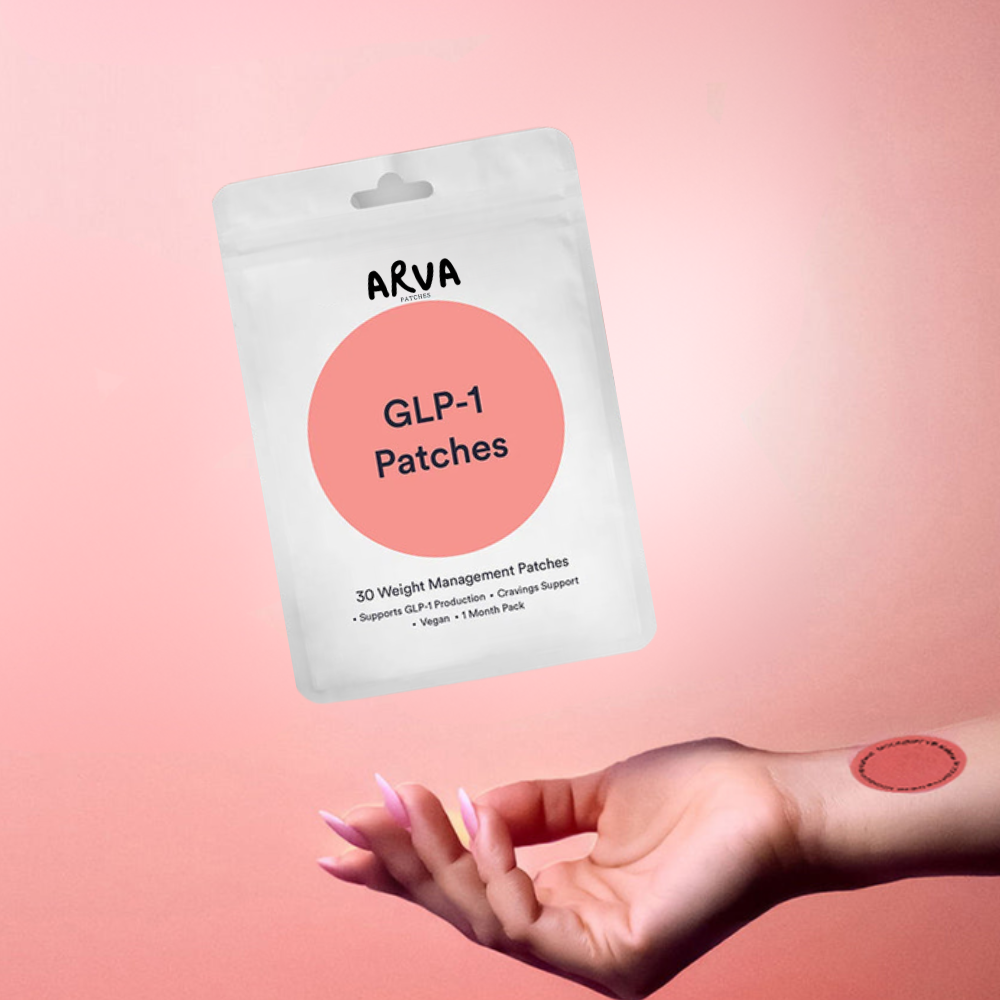 Parches Suaves de Berberina GLP-1