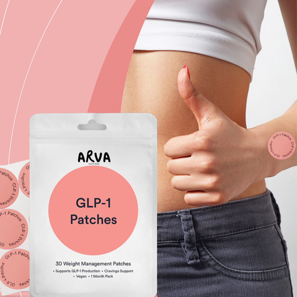Parches Suaves de Berberina GLP-1